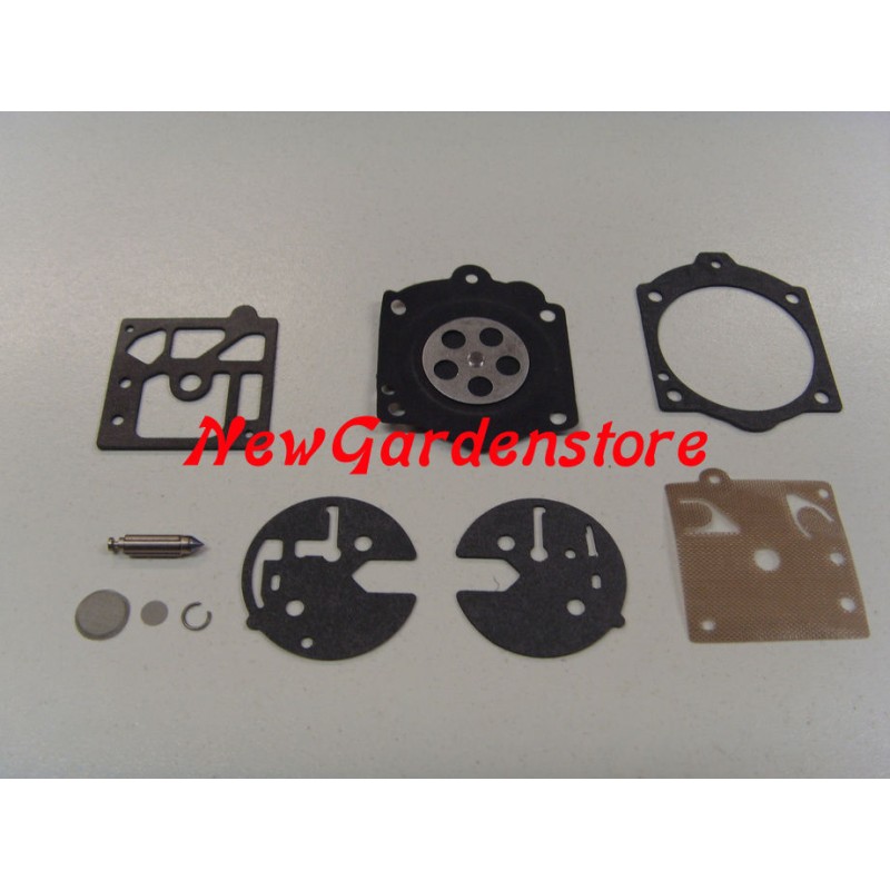 Kit membrane Joints pour carburateur HDB WALBRO K10-HDB 227018