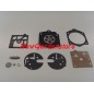 Kit membrana Guarnizioni per Carburatore HDB WALBRO K10-HDB  227018