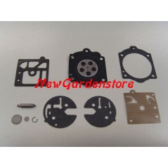 Kit diaphragm Gaskets for HDB carburettor WALBRO K10-HDB 227018 | Newgardenstore.eu