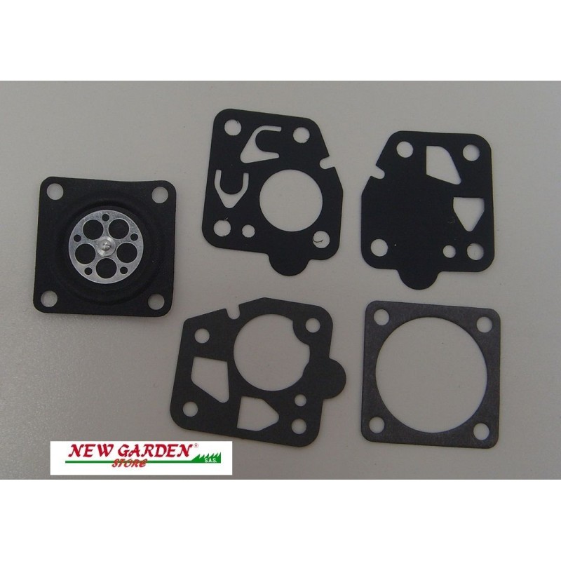 Vergaser-Membran-Kit mitsubishi kawasaki TG 33 zenoah TK 225006