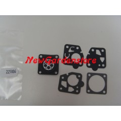 Carburettor membrane kit mitsubishi kawasaki TG 33 zenoah TK 225006