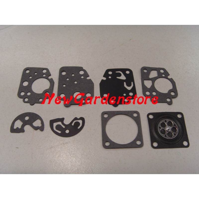 Kit membrane KAWASAKI - ROBIN - SHINDAIWA - MAKITA TK Seals 225008