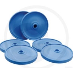 Diaphragm kit for diaphragm pump AR 215 bp C/C blue flex ANNOVI 67043190 | Newgardenstore.eu