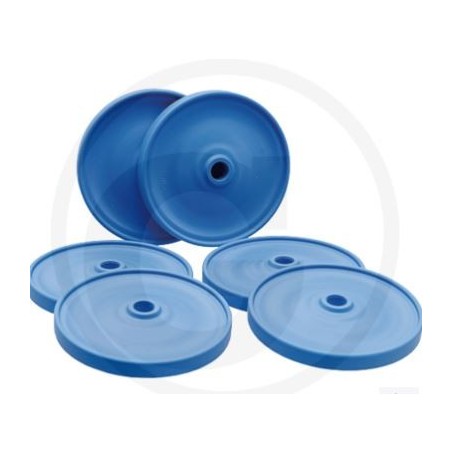 Diaphragm kit for diaphragm pump AR 215 bp C/C blue flex ANNOVI 67043190 | Newgardenstore.eu