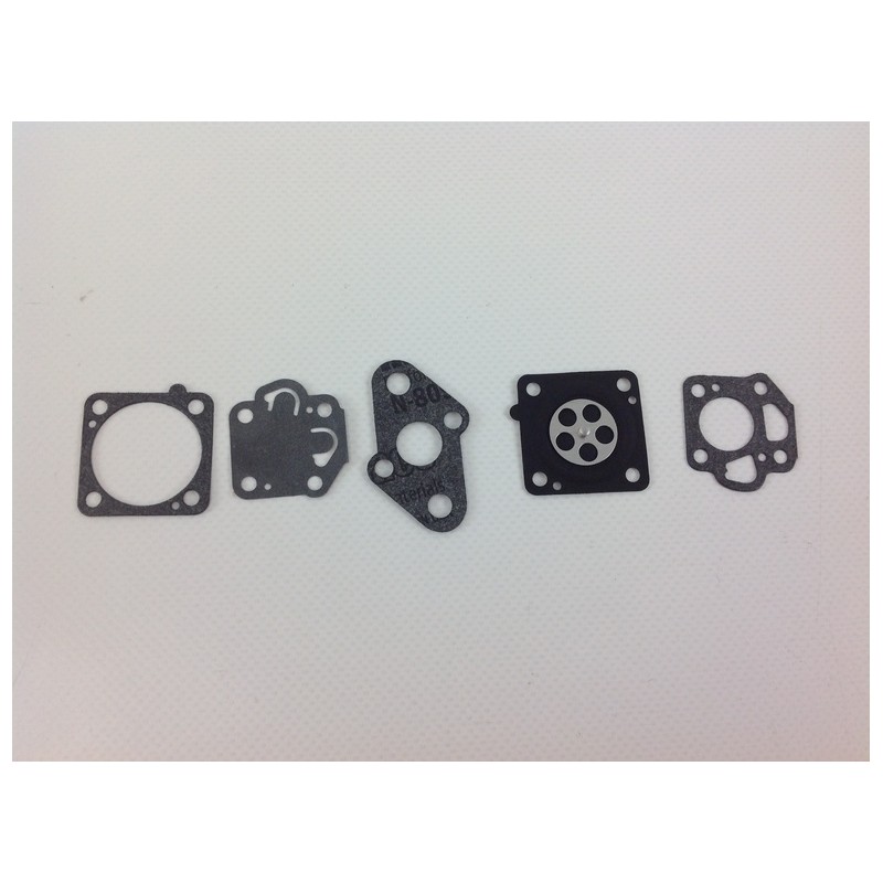 Diaphragm kit T 110 130 140 T300 NIKKI TAS MITSUBISHI Gaskets 225001