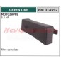 Filtro aire GREEN LINE motor motoazada 5,5 CV 014592