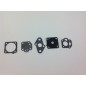 Diaphragm kit T 110 130 140 T300 NIKKI TAS MITSUBISHI Gaskets 225001