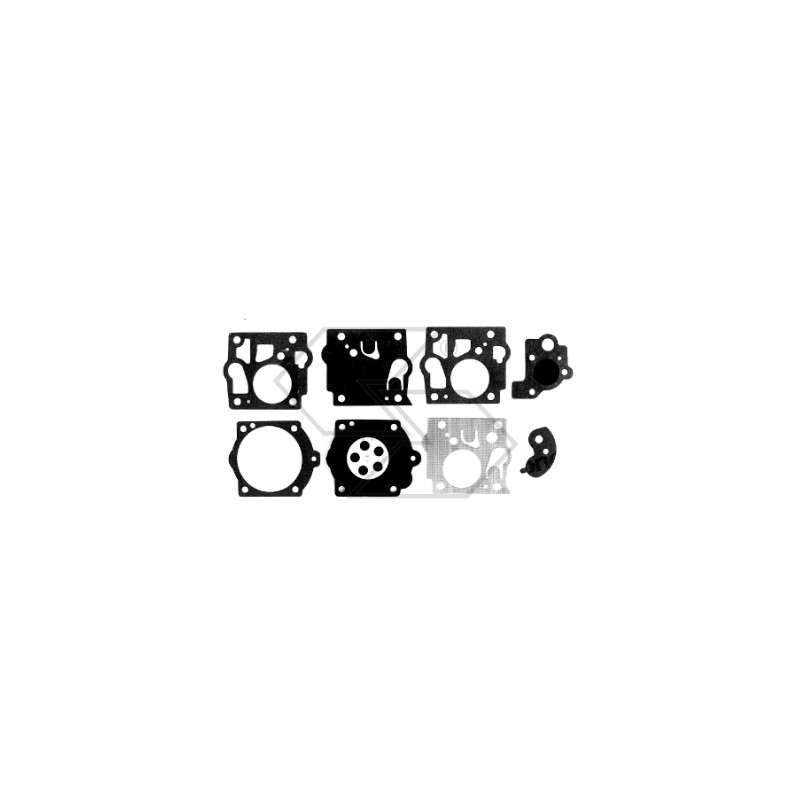 ORIGINAL WALBRO D10-SDC diaphragm and gasket kit for SDC-3-1 carburettor