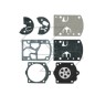 ORIGINAL WALBRO D11-WB-32 diaphragm and gasket kit for WB-24-1 carburettor