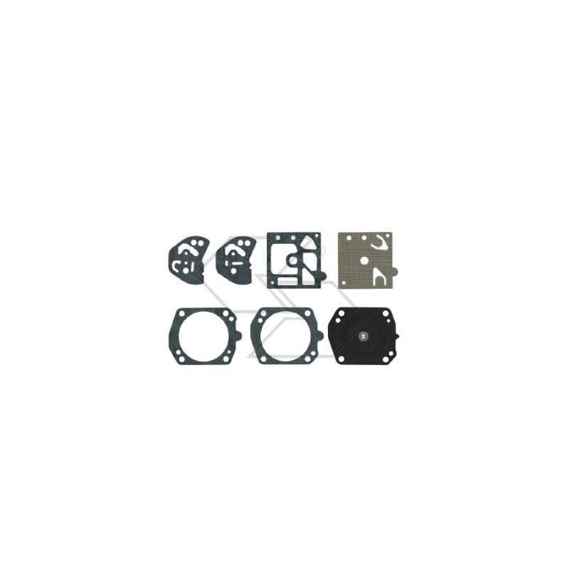 ORIGINAL WALBRO D22-HDA diaphragm and gasket kit for carburettor HDA-1-1