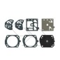 ORIGINAL WALBRO D22-HDA diaphragm and gasket kit for carburettor HDA-1-1