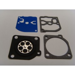 Kit diaphragms gaskets carburettor 2 stroke C1Q ZAMA GND-29 cod 224011 | Newgardenstore.eu