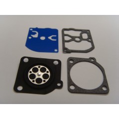 Kit diaphragms gaskets carburettor 2 stroke C1Q ZAMA GND-29 cod 224011 | Newgardenstore.eu