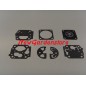 Kit Membranen Dichtungen Vergaser kawasaki robin shindaiwa makita TK 225009