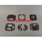 Kit Membranen Dichtungen Vergaser kawasaki robin shindaiwa makita TK 225009