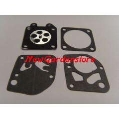 Kit diaphragms Gaskets carburettor ROBIN ZENOAH TEIKEI brushcutter