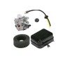 Carburettor modification kit air filter support brush cutter 26 42 cc