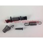 Kit de muelles antivibración para motosierra desbrozadora compatible PARTNER 545 006036