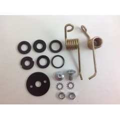 Spring kit for UNIVERSAL replacement lawn scarifier 13271009