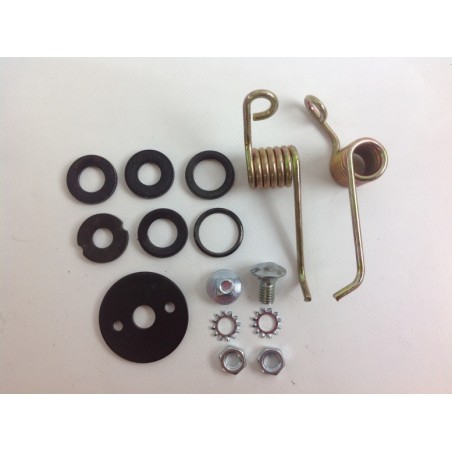 Spring kit for UNIVERSAL replacement lawn scarifier 13271009