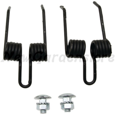 Spare spring kit for lawn scarifier UNIVERSAL 13271549 | Newgardenstore.eu