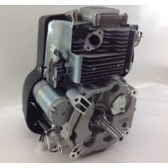 Kit motore COMPLETO con collettore e olio SAE30 LONCIN 16,5 hp ST7750 trattorino
