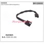 Cable de embrague electromagnético WARNER 029055