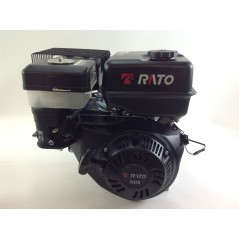 Kit motore completo RATO R300 300cc albero orizzontale con flangia e viti | Newgardenstore.eu