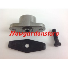 Lawn tractor blade support hub kit compatible MTD 748-04096 | Newgardenstore.eu