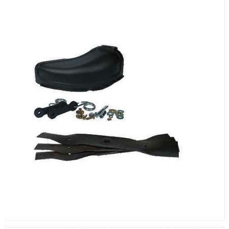 Kit mulching 48" tracteur de pelouse AYP-HUSQVARNA-JONSERED-PARTNER | Newgardenstore.eu