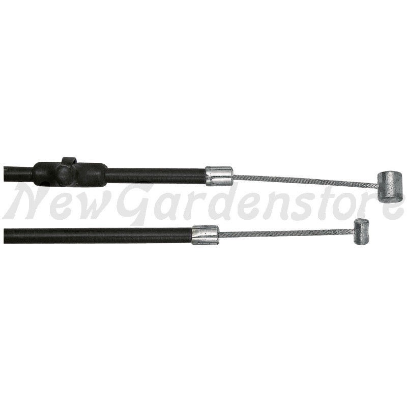 Clutch control cable lawn tractor compatible SABO SA34796 34796