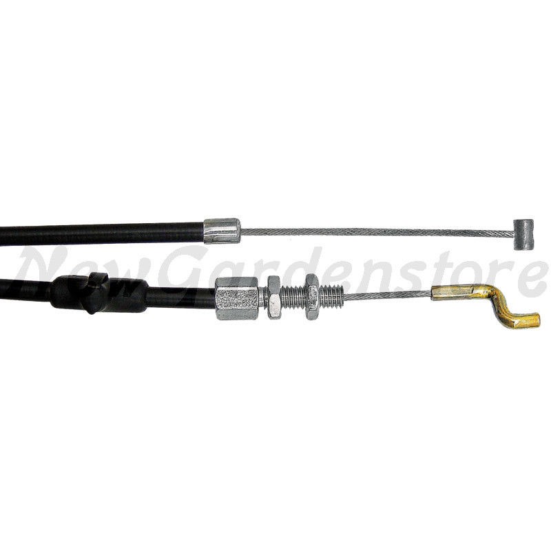 Cable de mando del embrague tractor de césped compatible SABO SA35729 35729