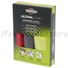 BRIGGS & STRATTON multi-fibre cleaning and polishing cloth kit 715992429