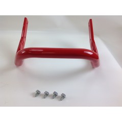 Front bumper kit with 4 screws for SNAPPER SPX110 SPX210 lawn tractor
