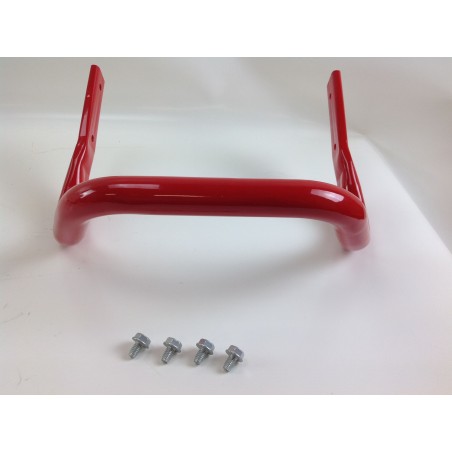 Front bumper kit with 4 screws for SNAPPER SPX110 SPX210 lawn tractor | Newgardenstore.eu