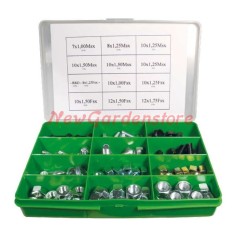Left-hand nuts and screws assortment (100 pcs. pack) 321800