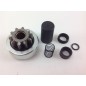 CASTELGARDEN starting motor pinion set three 0701 0702 028280