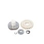 Kit pignone riparazione motorino avviamento compatibile BRIGGS & STRATTON 110400