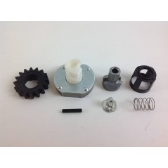 Repair sprocket kit for Briggs & Stratton compatible starter motors | Newgardenstore.eu