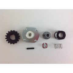 Repair sprocket kit for Briggs & Stratton compatible starter motors