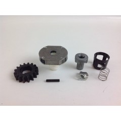 Kit de piñones de reparación para motores de arranque compatibles Briggs & Stratton | Newgardenstore.eu