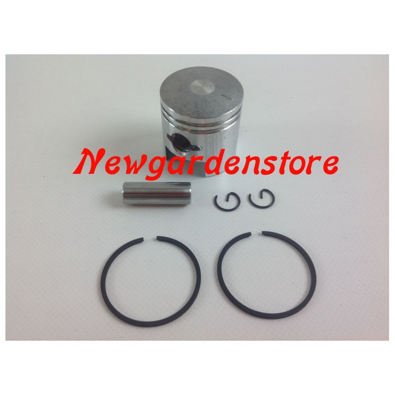 Kit pistón 36 mm diámetro motosierra desbrozadora compatible SHINDAIWA