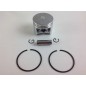 Kit pistón diámetro 43 mm para motosierra desbrozadora compatible SHINDAIWA