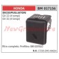 Filtro de aire desbrozadora HONDA GX 22 (4 tiempos) 017156