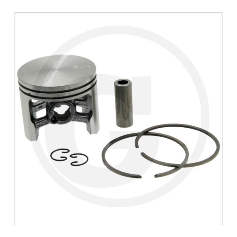 Kit piston Ø  52 mm débroussailleuse compatible avec tronçonneuse DOLMAR