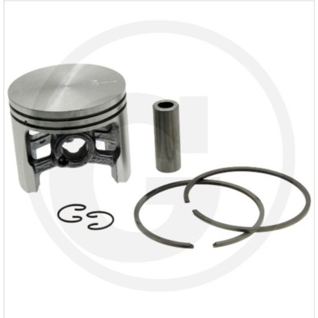 Kit pistone diametro 52 mm decespugliatore motosega compatibile DOLMAR | Newgardenstore.eu