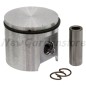 Kit piston Ø  40 mm tronçonneuse débroussailleuse compatible DOLMAR 032 132 011