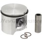 Piston kit Ø  40 mm chainsaw brushcutter compatible HUSQVARNA 503 489001