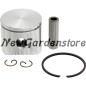 Kit piston Ø  40 mm tronçonneuse débroussailleuse compatible HUSQVARNA 530 069454