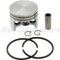 Kit piston Ø  40 mm tronçonneuse débroussailleuse compatible STIHL 11290302002